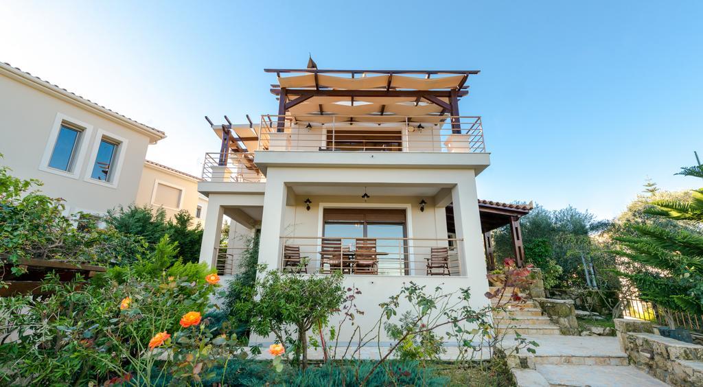 Villa Filanthi With Private Pool Zakynthos Exterior photo