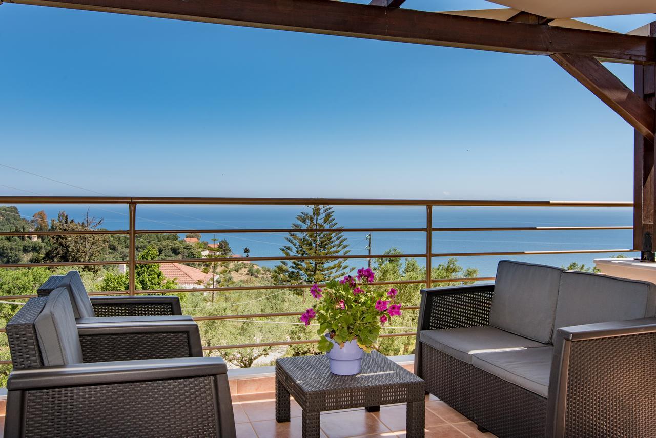 Villa Filanthi With Private Pool Zakynthos Exterior photo