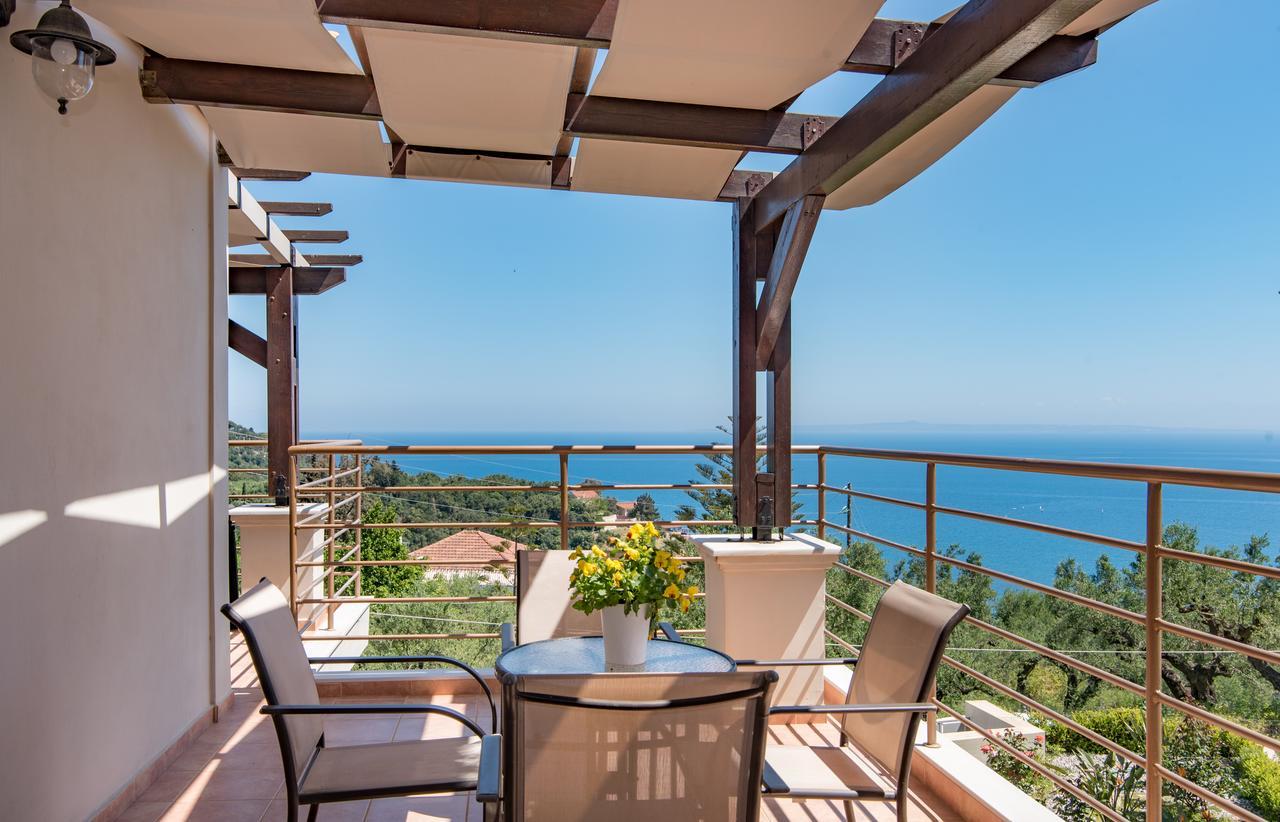 Villa Filanthi With Private Pool Zakynthos Exterior photo