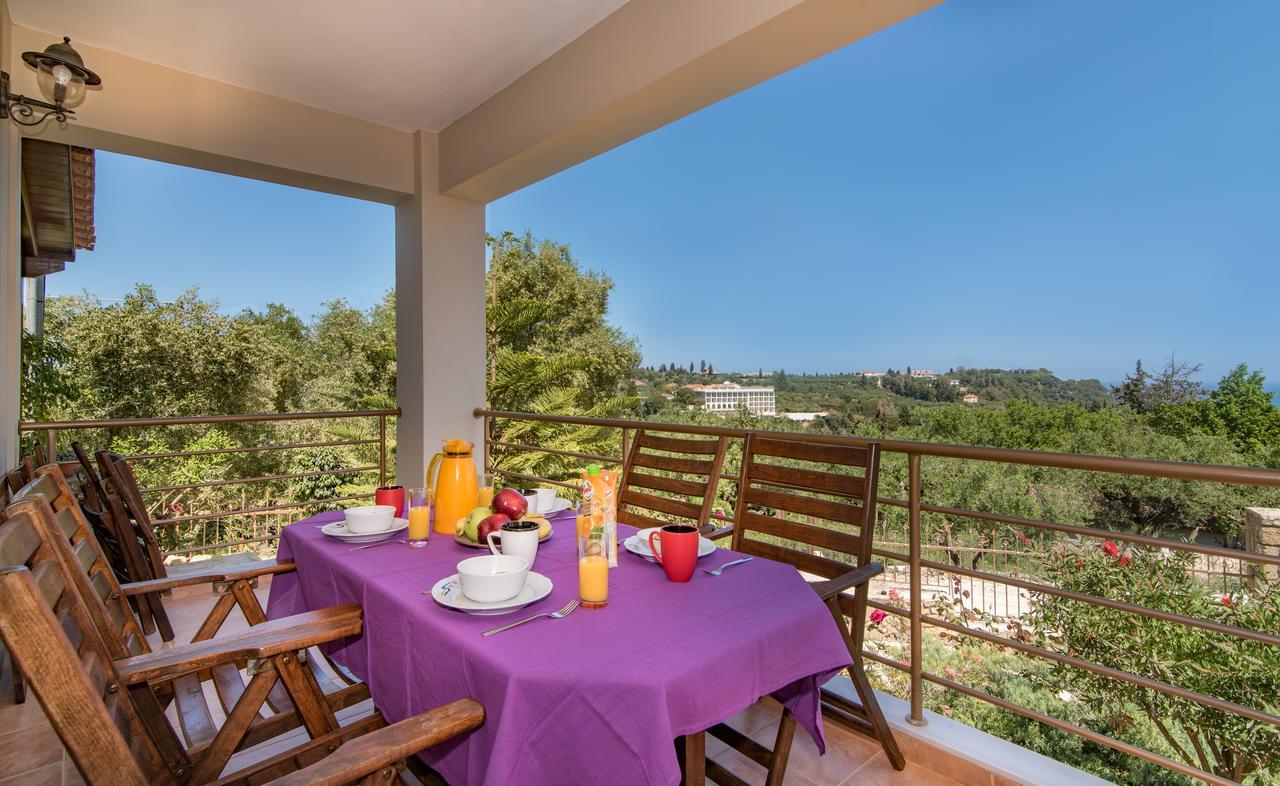 Villa Filanthi With Private Pool Zakynthos Exterior photo