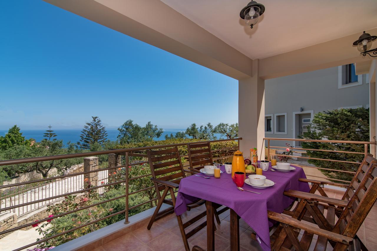 Villa Filanthi With Private Pool Zakynthos Exterior photo