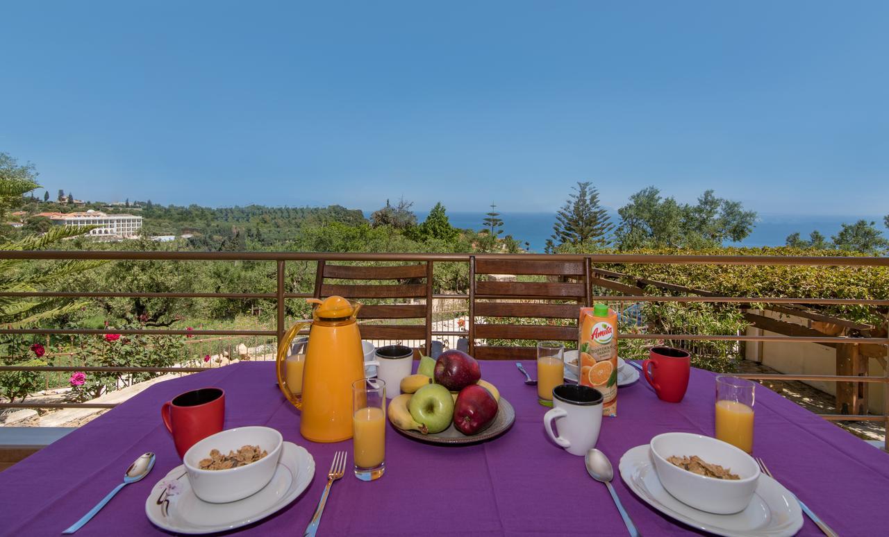 Villa Filanthi With Private Pool Zakynthos Exterior photo