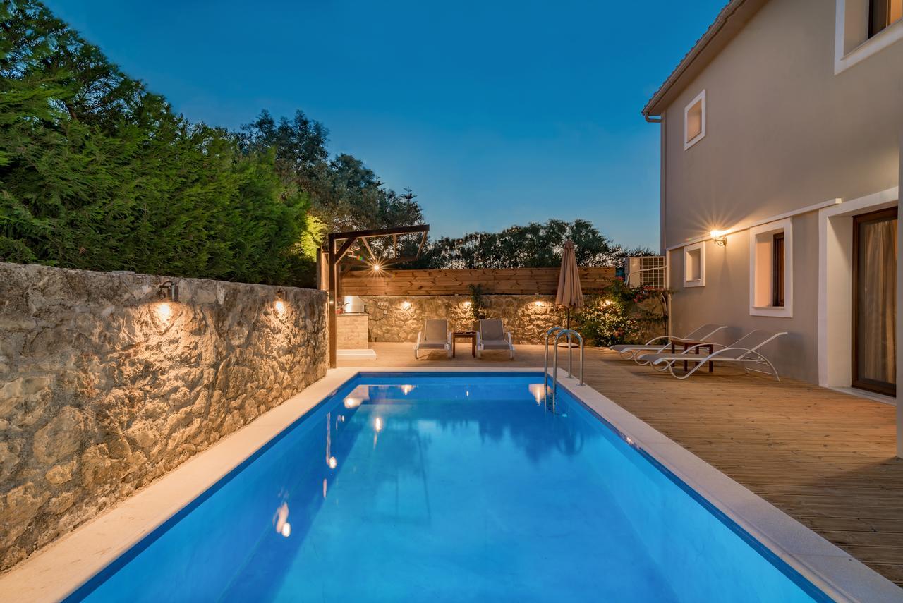 Villa Filanthi With Private Pool Zakynthos Exterior photo